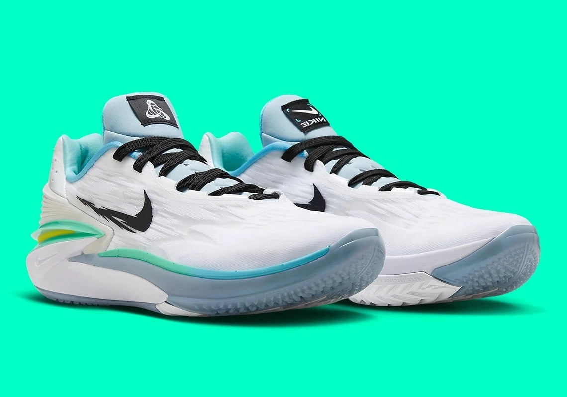 シューズ(男性用) Nike GT Cut 2 Light Menta Opti Yellow Nike Zoom シューズ(男性用) Nike GT Cut 2 Light Menta Opti Yellow Nike Zoom