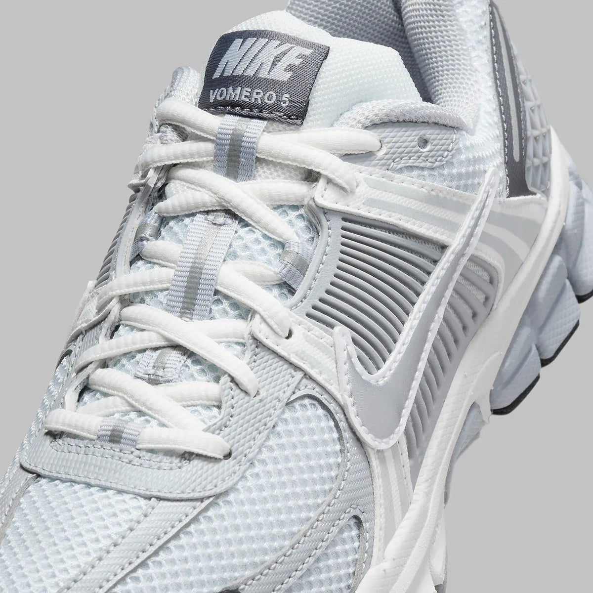 Nike Zoom Vomero 5 Pure Platinum Metallic Silver (GS)