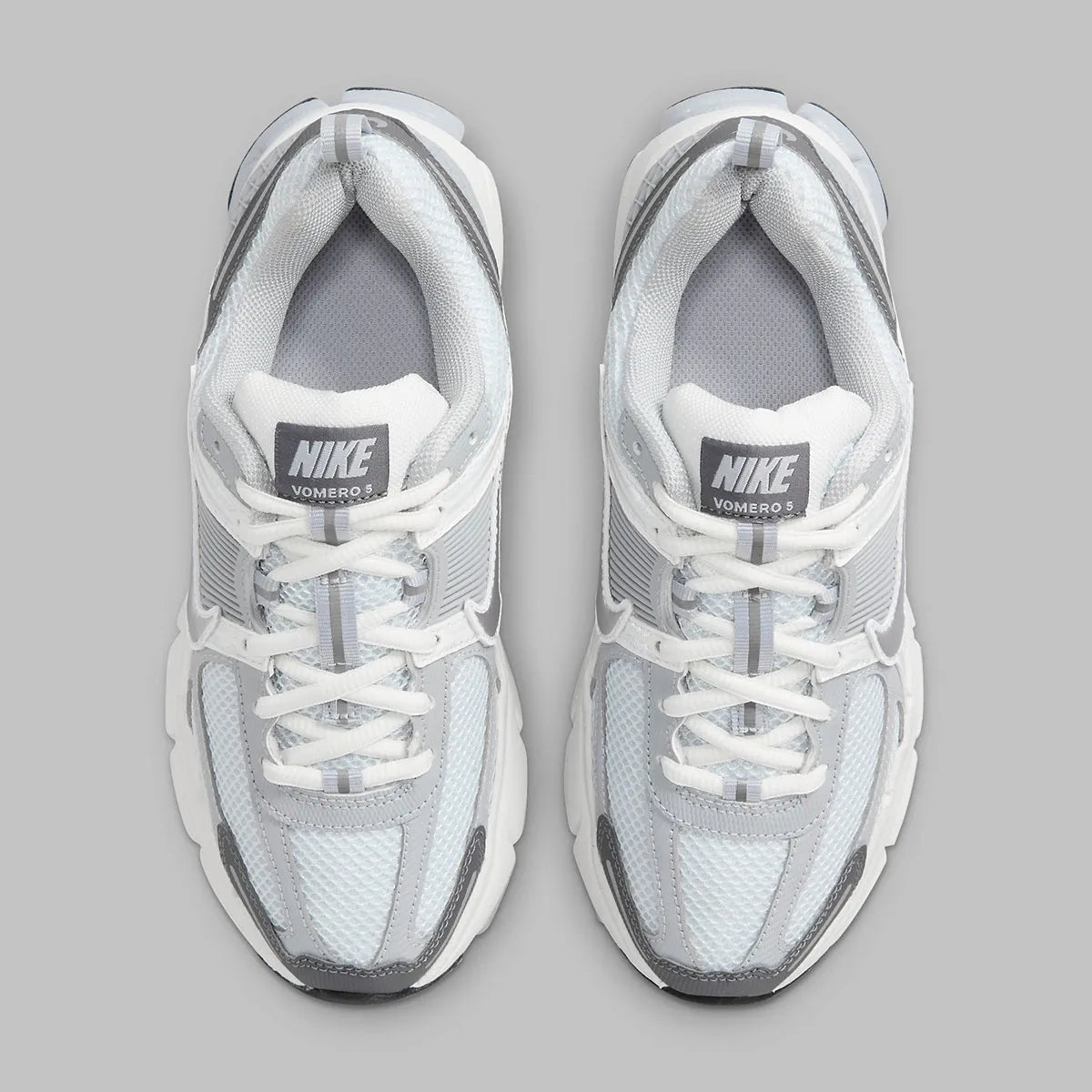 Nike Zoom Vomero 5 Pure Platinum Metallic Silver (GS)