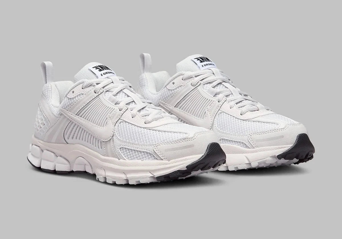 Nike Zoom Vomero 5 White Vast Grey (GS)
