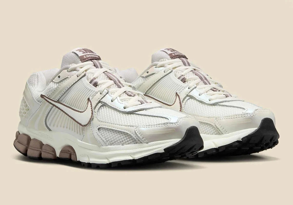 Vomero beige marron creme