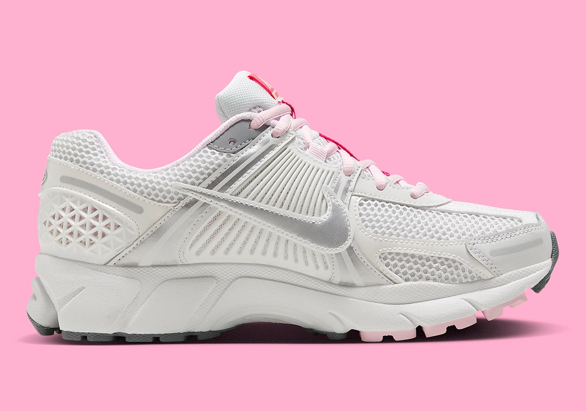 Nike zoom vomero 5 520 pack white pink vu de côté
