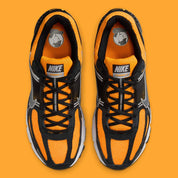 Sneakers Nike Zoom Vomero 5 Sundial jaunes en mesh respirant avec détails réfléchissants et amorti Zoom Air