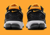Sneakers Nike Zoom Vomero 5 Sundial jaunes en mesh respirant avec détails réfléchissants et amorti Zoom Air