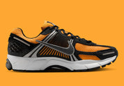 Sneakers Nike Zoom Vomero 5 Sundial jaunes en mesh respirant avec détails réfléchissants et amorti Zoom Air