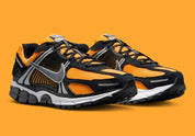 Sneakers Nike Zoom Vomero 5 Sundial jaunes en mesh respirant avec détails réfléchissants et amorti Zoom Air