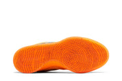 Nike Book 1 EYBL Nationals avec tige en textile respirant, détails exclusifs EYBL, amorti Air Zoom et semelle extérieure en caoutchouc pour le basketball vue sur la semelle. 