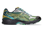 Asics Gel Kayano 14.P Andrade Gradation Green.Vue de coté intérieur