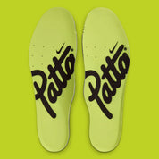  semelle de la air max 90 patta jaune