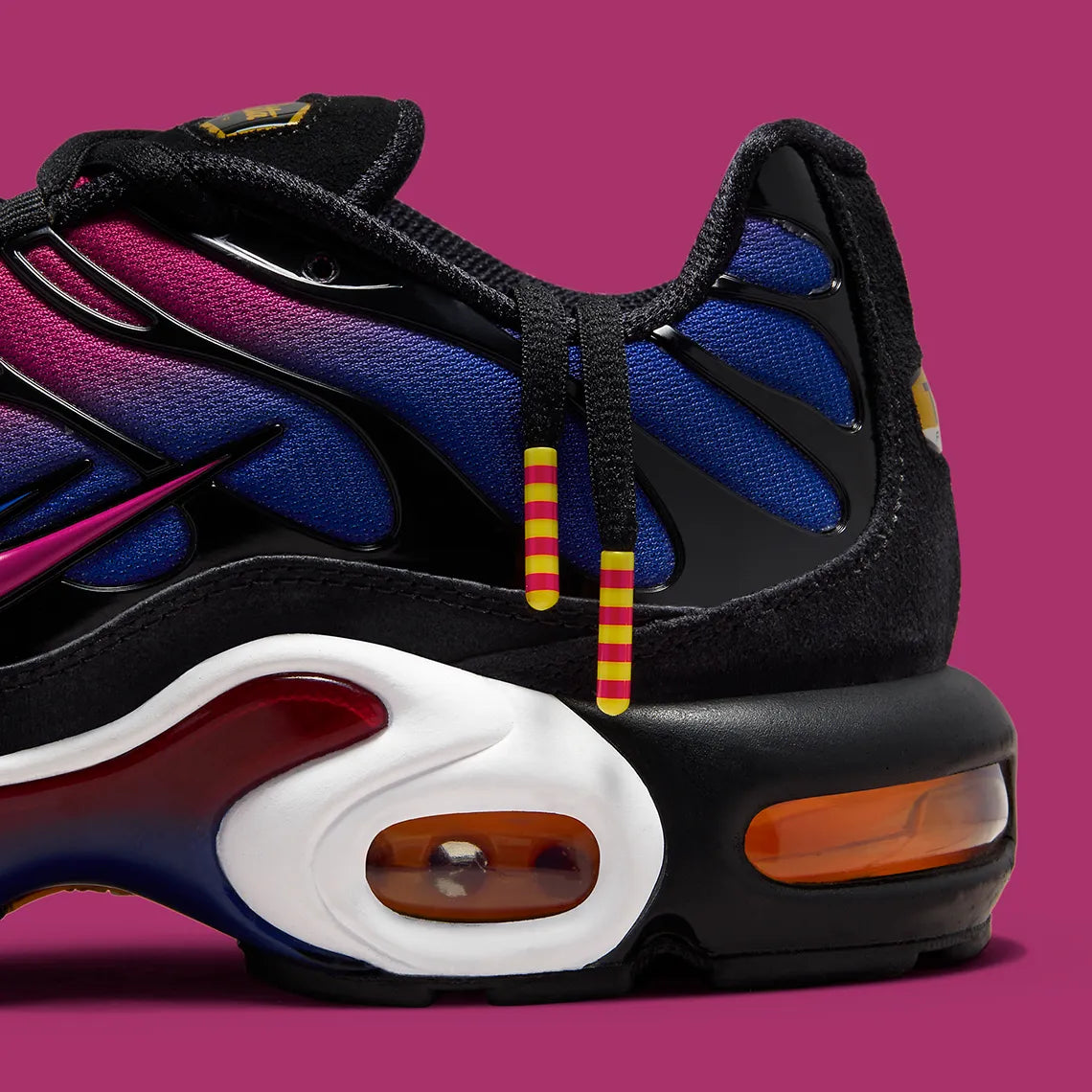 Nike Air Max Plus Patta FC Barcelona Culers del Món – GlobalSneakers
