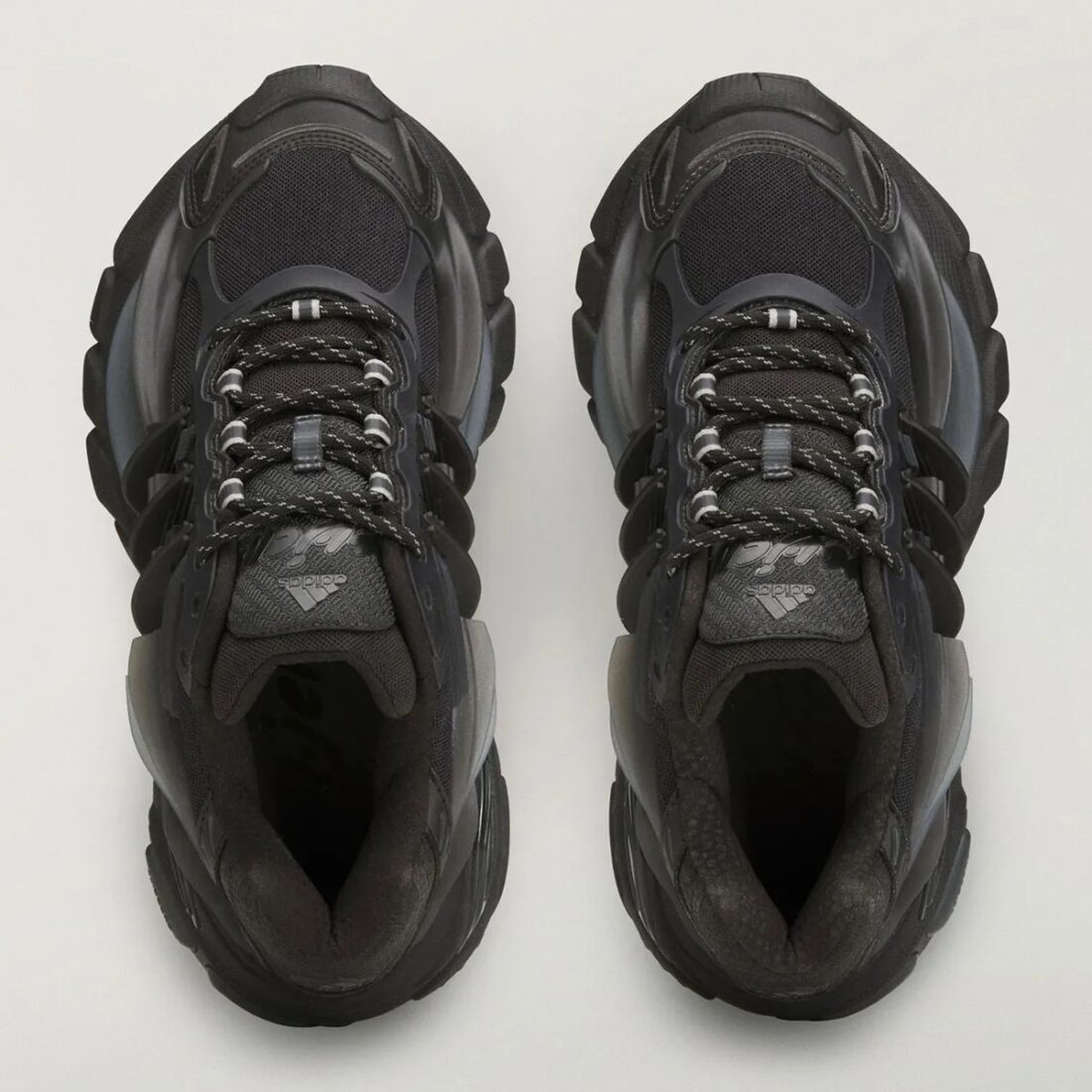 adidas Adistar Jellyfish Pharrell Williams Triple Black