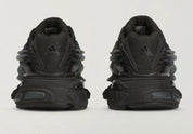 Sneakers adidas Adistar Jellyfish Pharrell Williams Triple Black avec mesh respirant et amorti Adistar réactif premium
