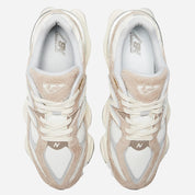 New Balance 9060 Driftwood Stone Pink Sea Salt