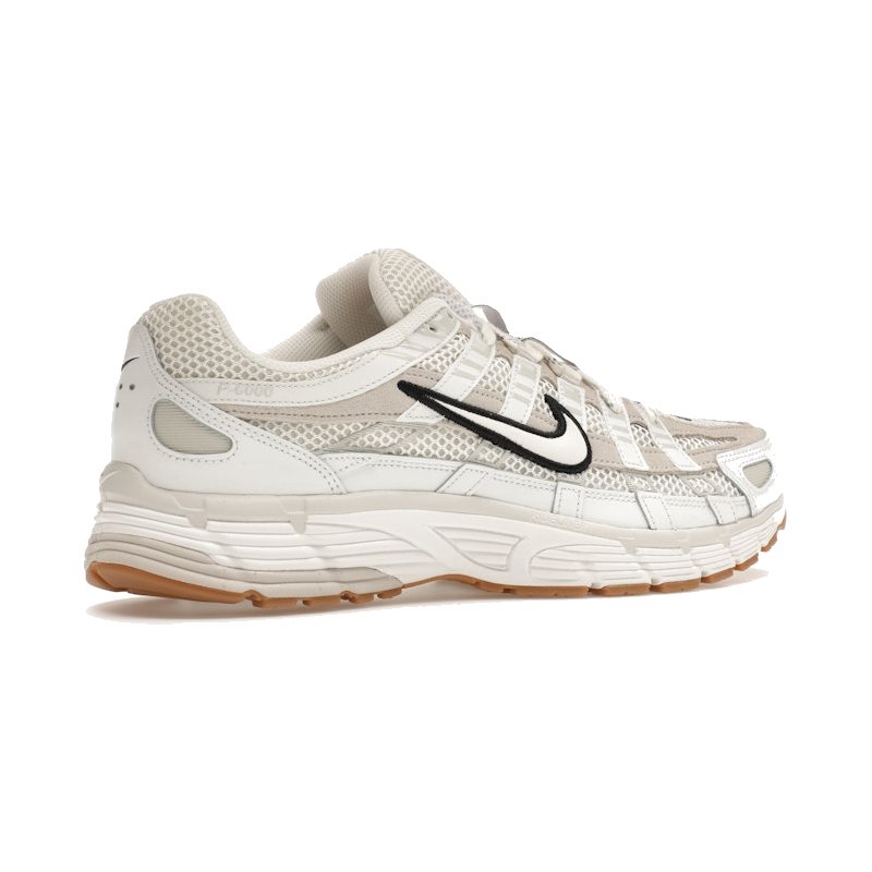 Nike P-6000 Premium Summit White