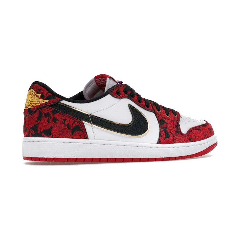 Air Jordan 1 Retro Low OG Last Dance At The Garden