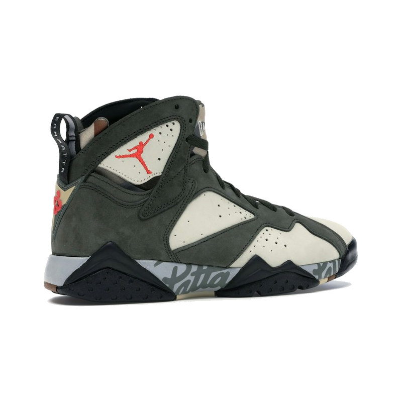 Air Jordan 7 Retro Patta Icicle