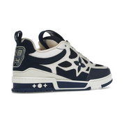 Louis Vuitton LV Skate Sneaker Marine White