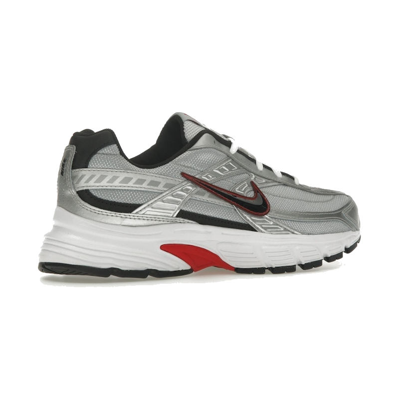 Nike Initiator Metallic Silver Red