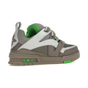 Louis Vuitton LV Skate Sneaker Grey Green