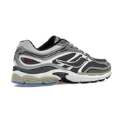 Saucony ProGrid Omni 9 Metallic Grey Silver