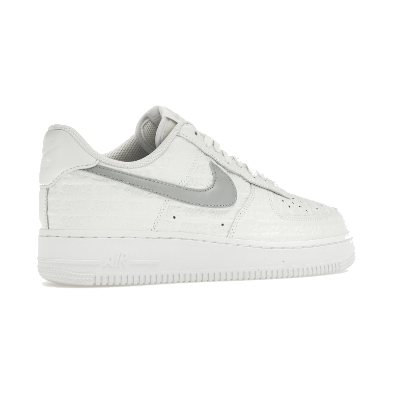 Air Force 1 Low Since 1982
