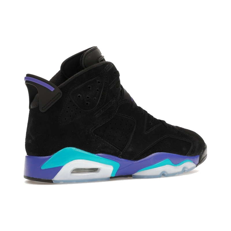 Air Jordan 6 Retro Aqua