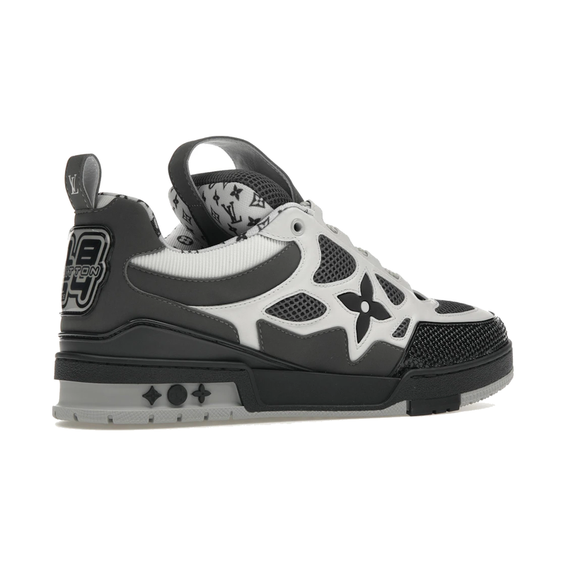 Louis Vuitton LV Skate Sneaker Grey White
