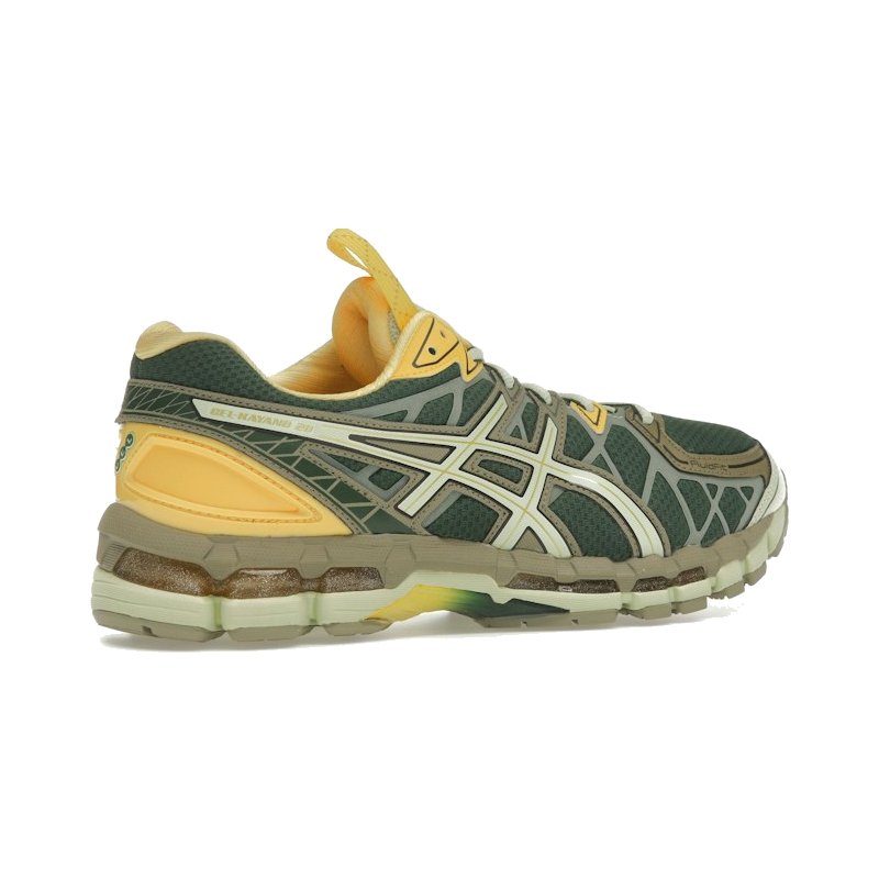 ASICS UB10-S Gel-Kayano 20 Kiko Kostadinov Hunter Green Jade