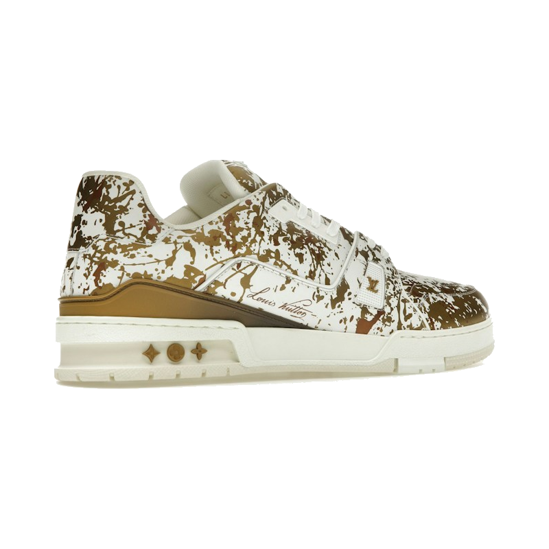 Louis Vuitton LV Trainer Lee Quinoñes LV Trainer in Residence