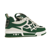 Louis Vuitton LV Skate Sneaker Green White