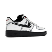 Nike Air Force 1 Low Scream Ghostface