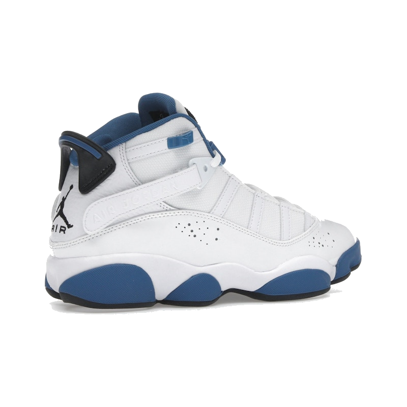 Air Jordan 6 Rings Sport Blue