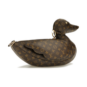 Louis Vuitton x Nigo Duck Bag Monogram Brown