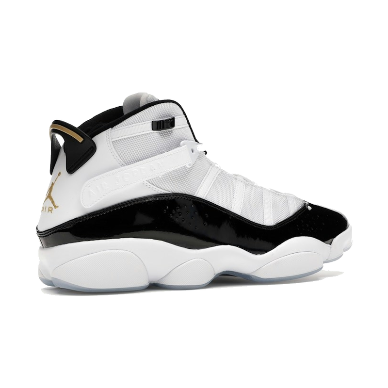 Air Jordan 6 Rings Defining Moments