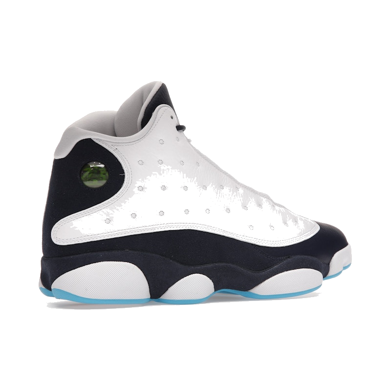 Air Jordan 13 Retro Obsidian Powder Blue White