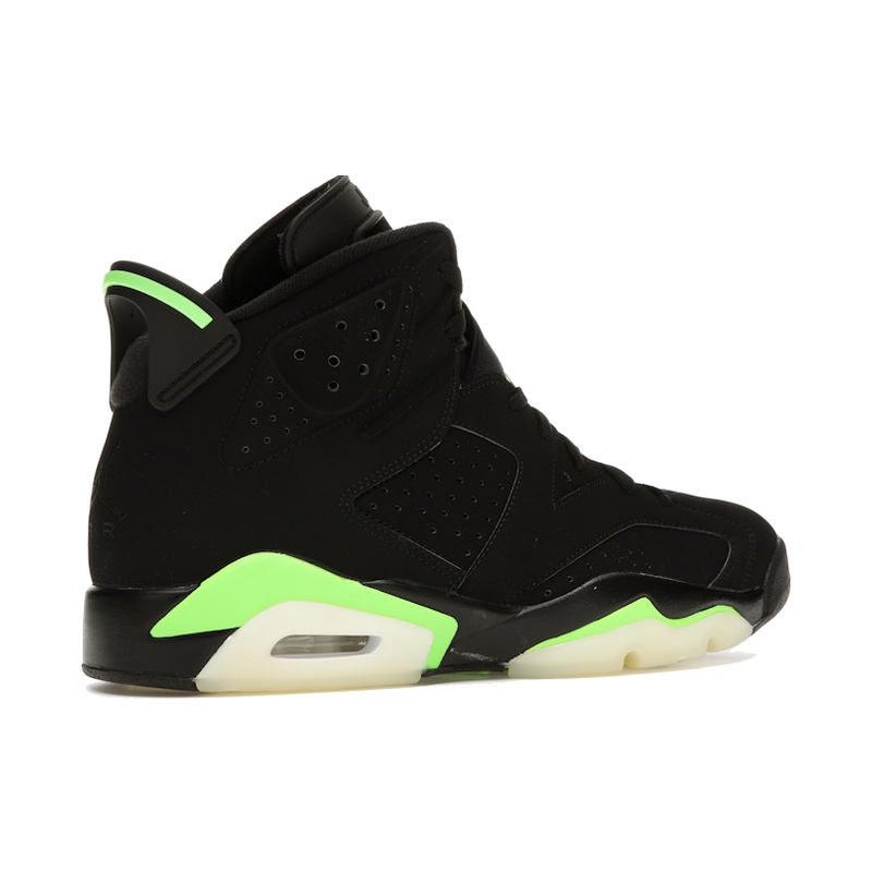 Air Jordan 6 Retro Electric Green