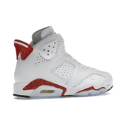 Air Jordan 6 Retro Red Oreo
