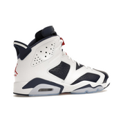 Air Jordan 6 Retro Olympic 2024