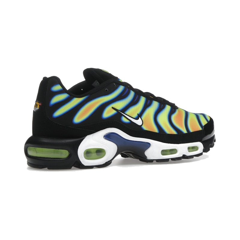 Nike Air Max Plus Heat Map