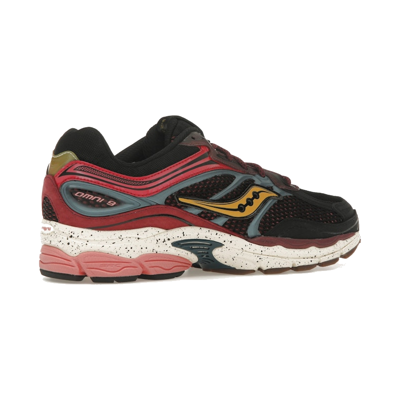 Saucony ProGrid Omni 9 Autumnal Equinox