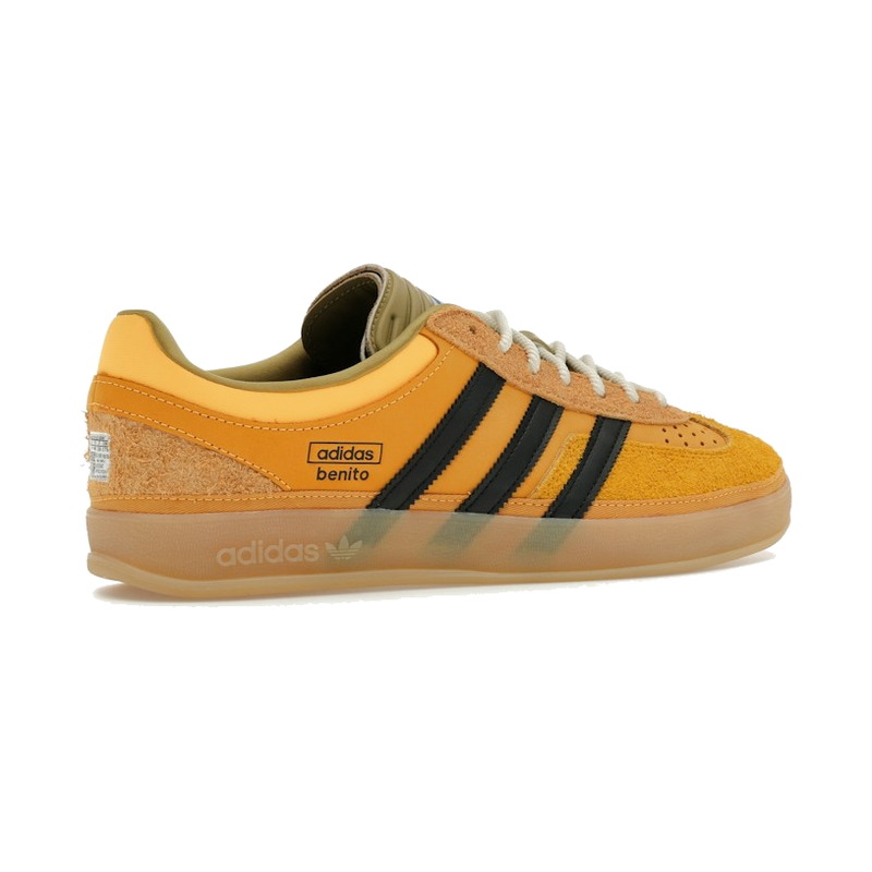 Adidas Gazelle Indoor Bad Bunny Solar Gold