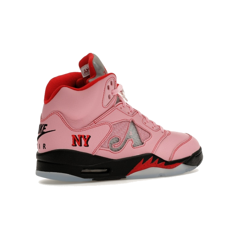 Air Jordan 5 Retro Awake NY Arctic Pink