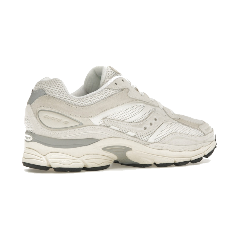 Saucony ProGrid Omni 9 Premium White