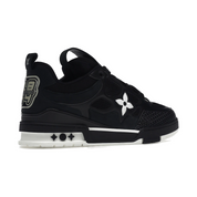 Louis Vuitton LV Skate Sneaker Black White