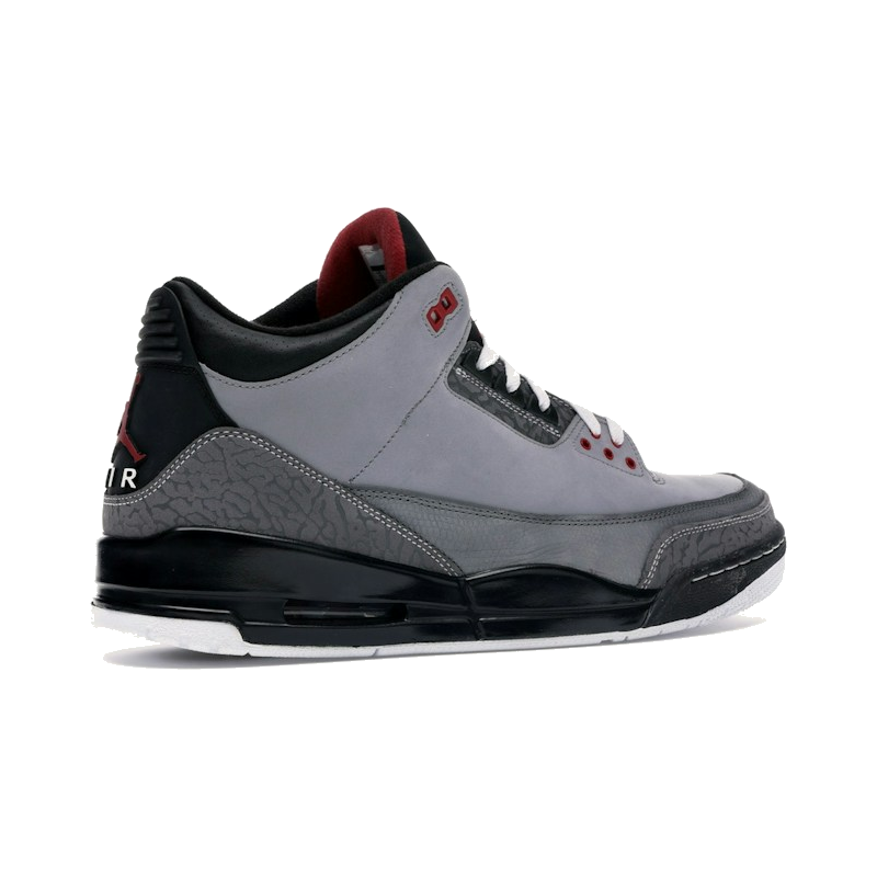 Air Jordan 3 Retro Stealth