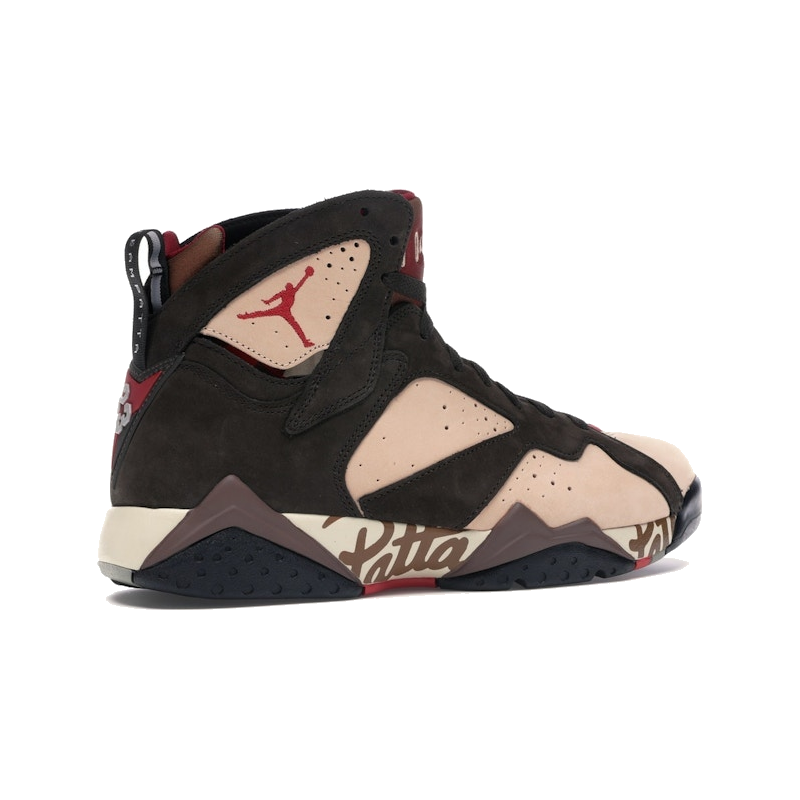 Air Jordan 7 Retro Patta Shimmer