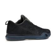 Nike Kobe 10 Elite Low Black Mamba Collection Fade to Black