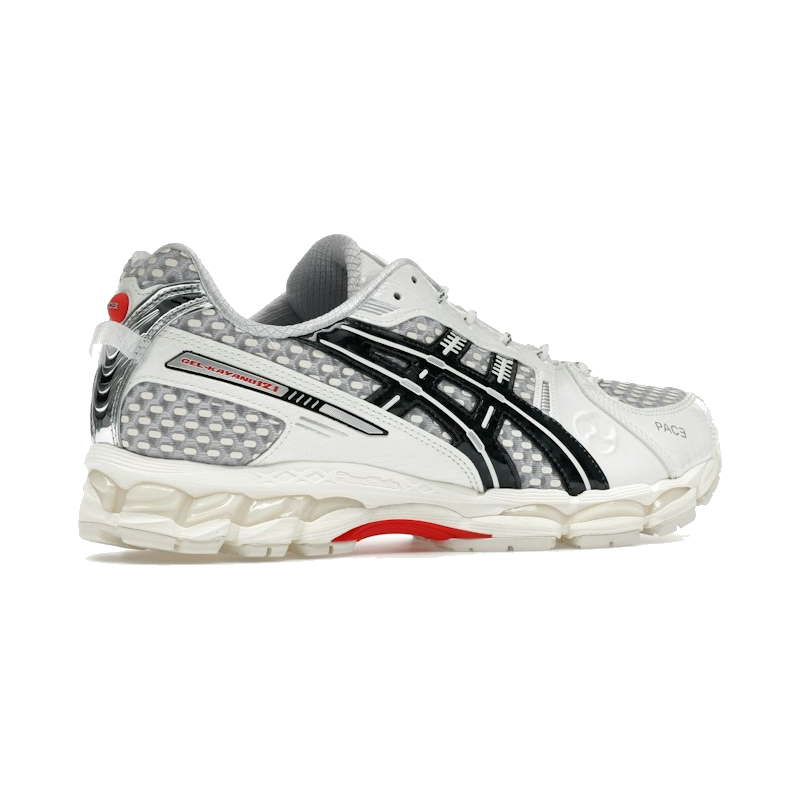ASICS Gel-Kayano 12.1 PACE Cream Black