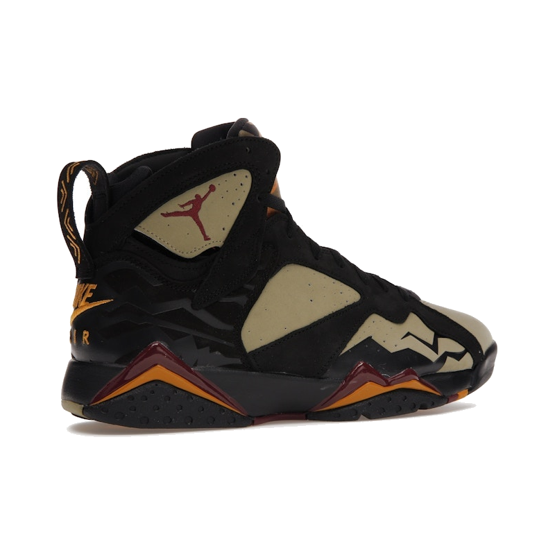 Air Jordan 7 Retro Black Olive