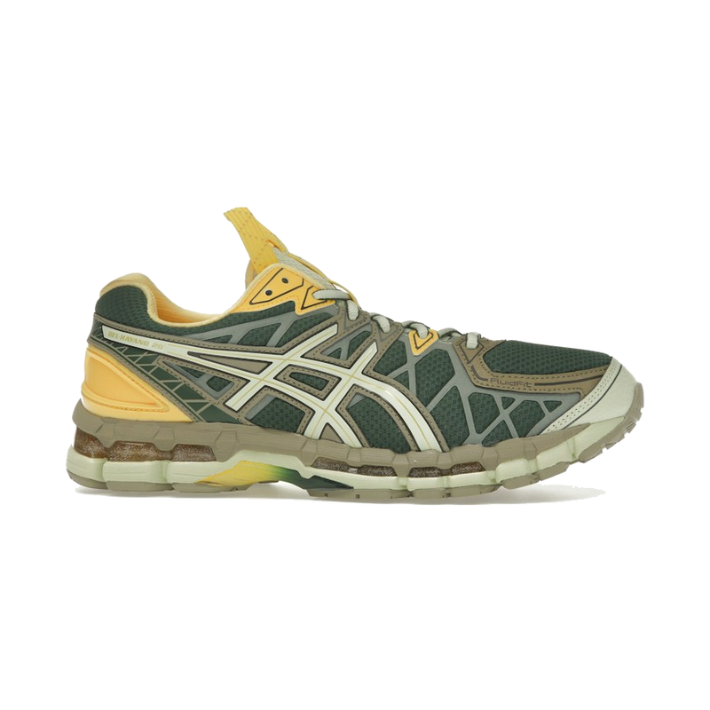 ASICS UB10-S Gel-Kayano 20 Kiko Kostadinov Hunter Green Jade